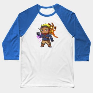 Jak & Daxter Baseball T-Shirt